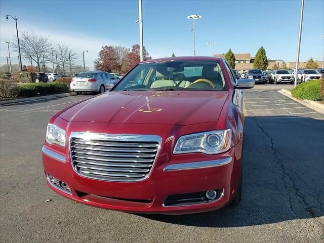 used 2014 Chrysler 300 car, priced at $12,929