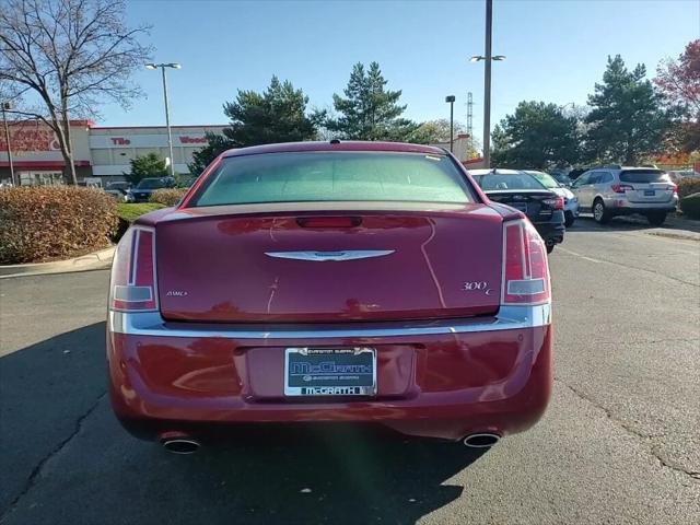 used 2014 Chrysler 300 car, priced at $12,929