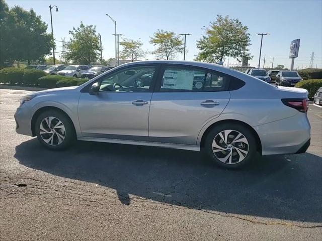 new 2025 Subaru Legacy car, priced at $29,430