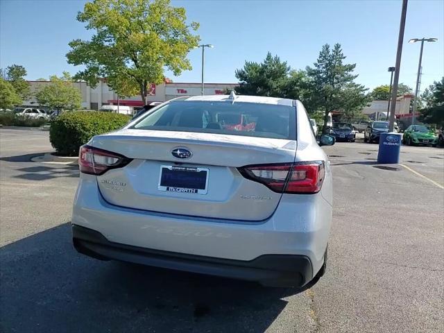 new 2025 Subaru Legacy car, priced at $29,430