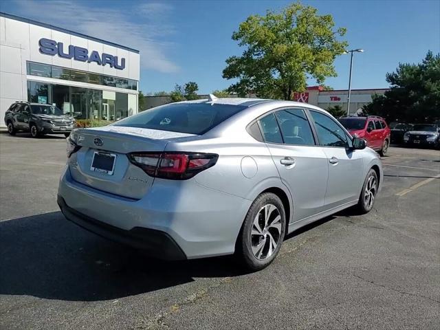 new 2025 Subaru Legacy car, priced at $29,430