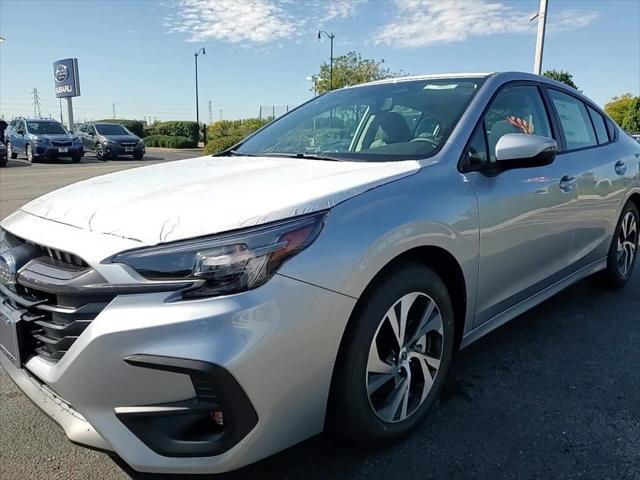 new 2025 Subaru Legacy car, priced at $29,430