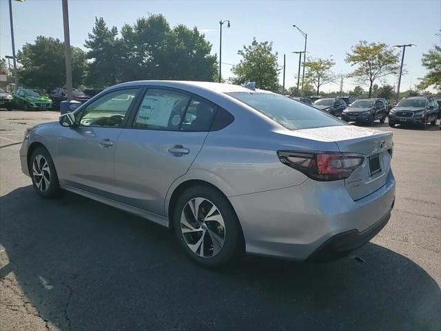 new 2025 Subaru Legacy car, priced at $29,430