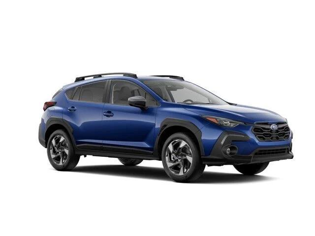 new 2025 Subaru Crosstrek car, priced at $35,519