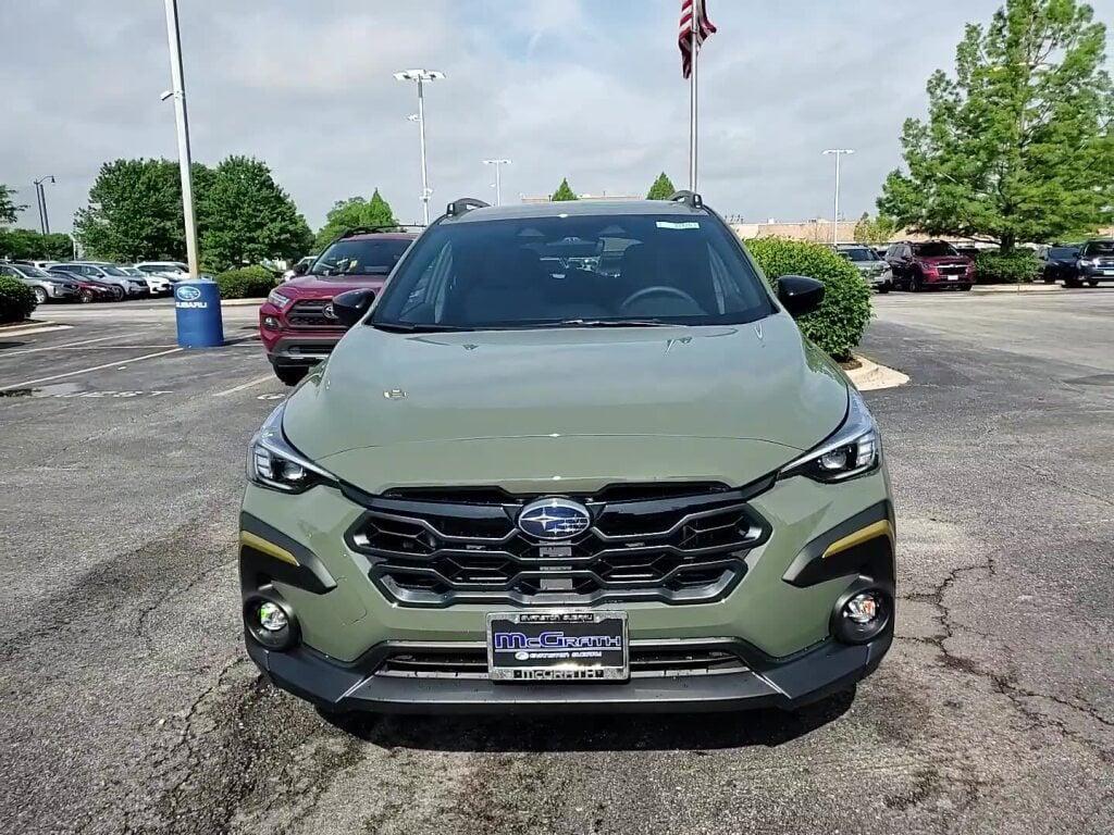 new 2025 Subaru Crosstrek car, priced at $31,059