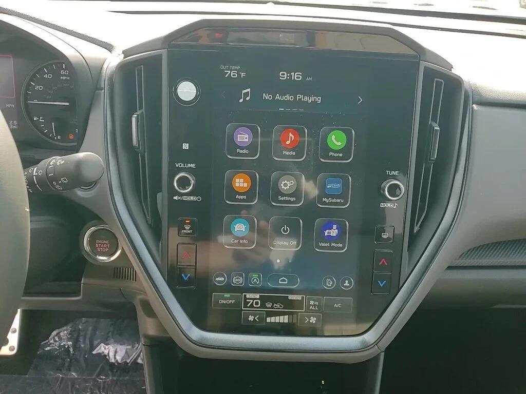 new 2025 Subaru Crosstrek car, priced at $31,059