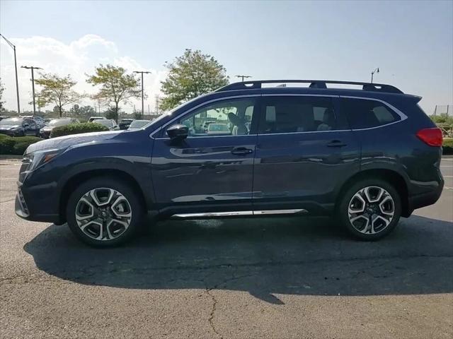 new 2024 Subaru Ascent car, priced at $44,704