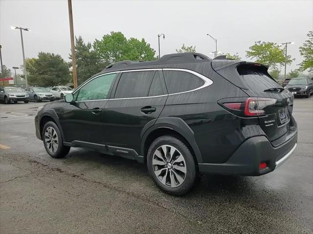 used 2024 Subaru Outback car, priced at $32,756