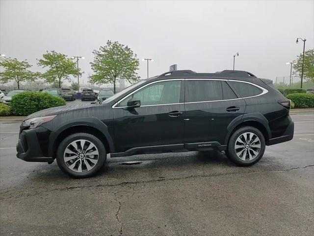 used 2024 Subaru Outback car, priced at $32,030