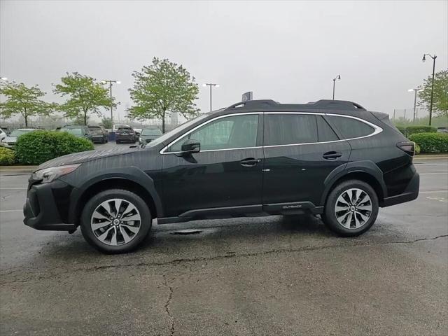 used 2024 Subaru Outback car, priced at $31,000