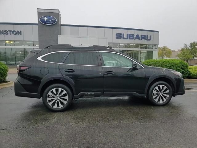 used 2024 Subaru Outback car, priced at $31,000