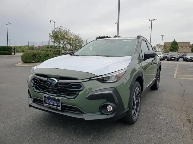 new 2024 Subaru Crosstrek car, priced at $33,971