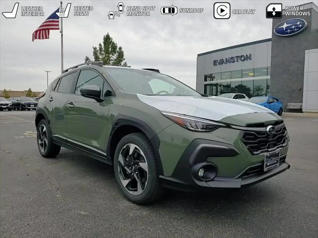 new 2024 Subaru Crosstrek car, priced at $33,971