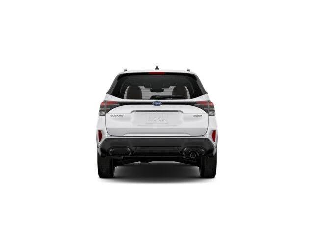 new 2025 Subaru Forester car, priced at $42,483