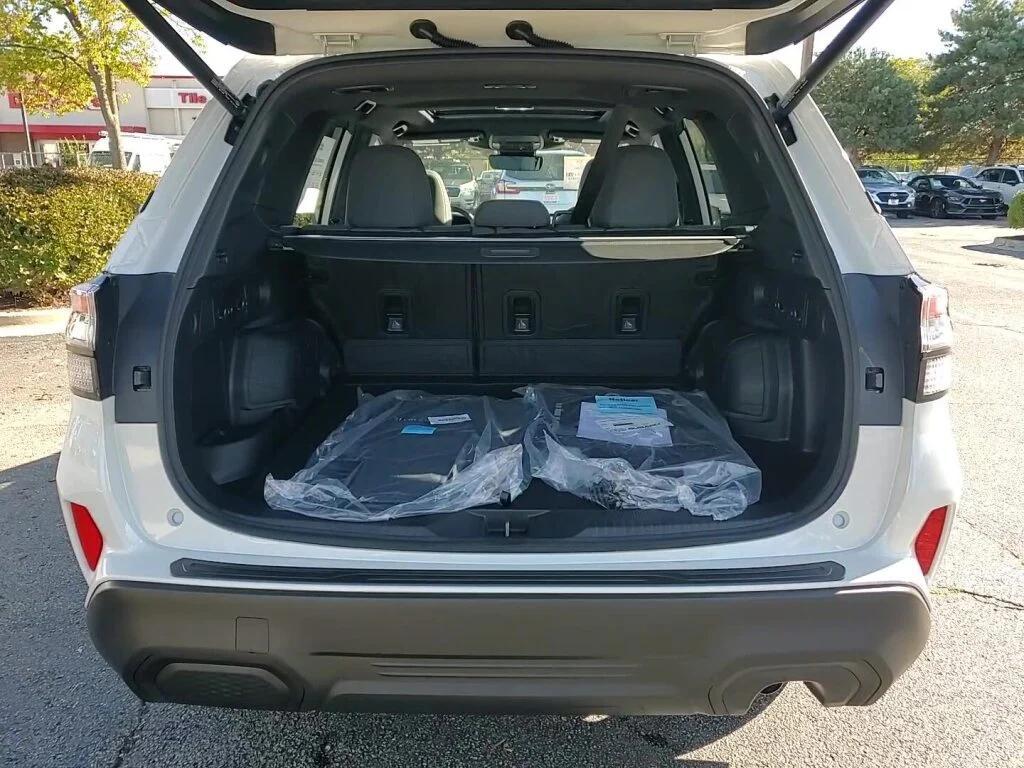 new 2025 Subaru Forester Hybrid car, priced at $37,708