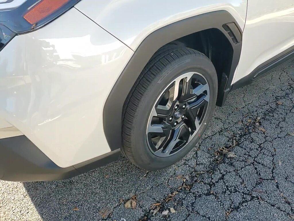 new 2025 Subaru Forester Hybrid car, priced at $37,708