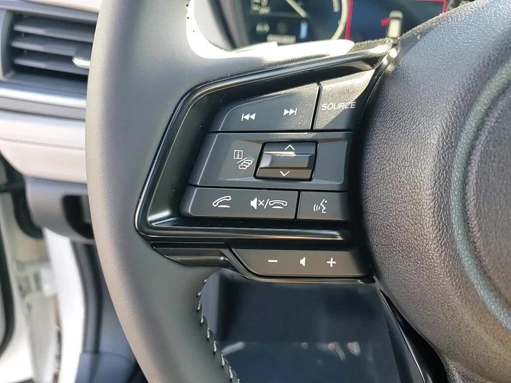 new 2025 Subaru Forester Hybrid car, priced at $37,708