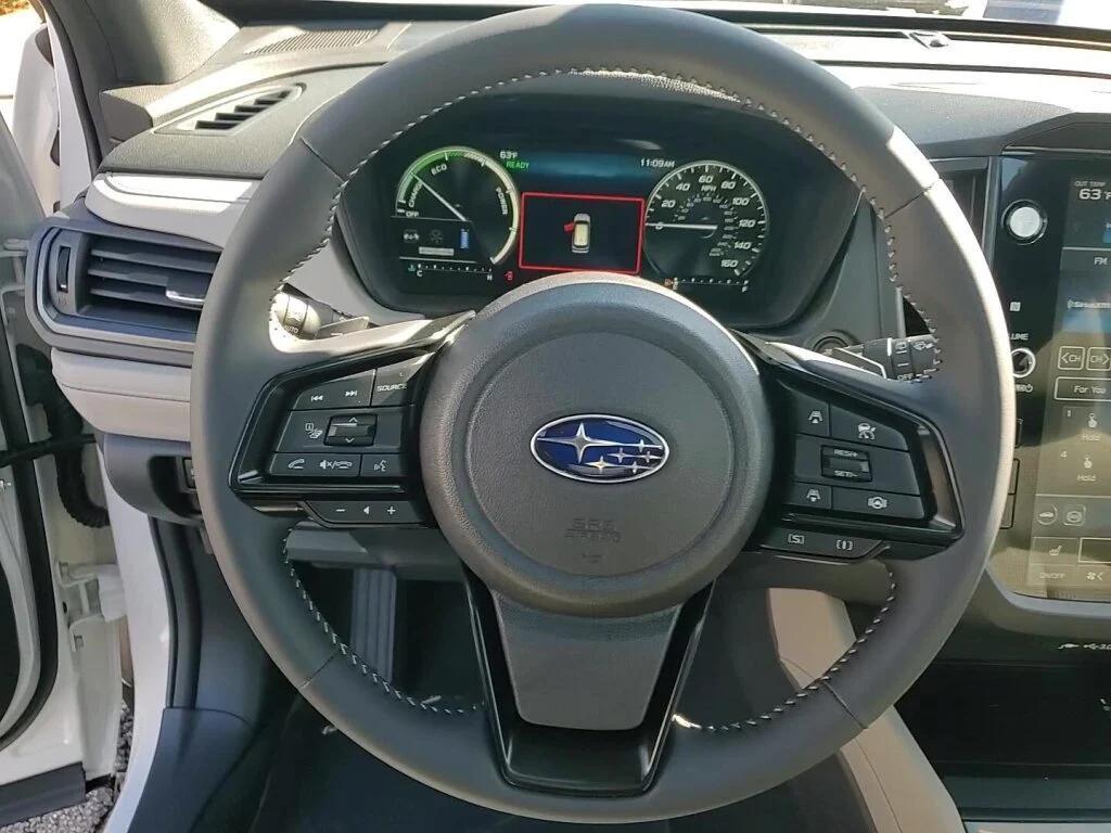 new 2025 Subaru Forester Hybrid car, priced at $37,708