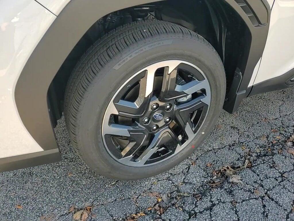 new 2025 Subaru Forester Hybrid car, priced at $37,708