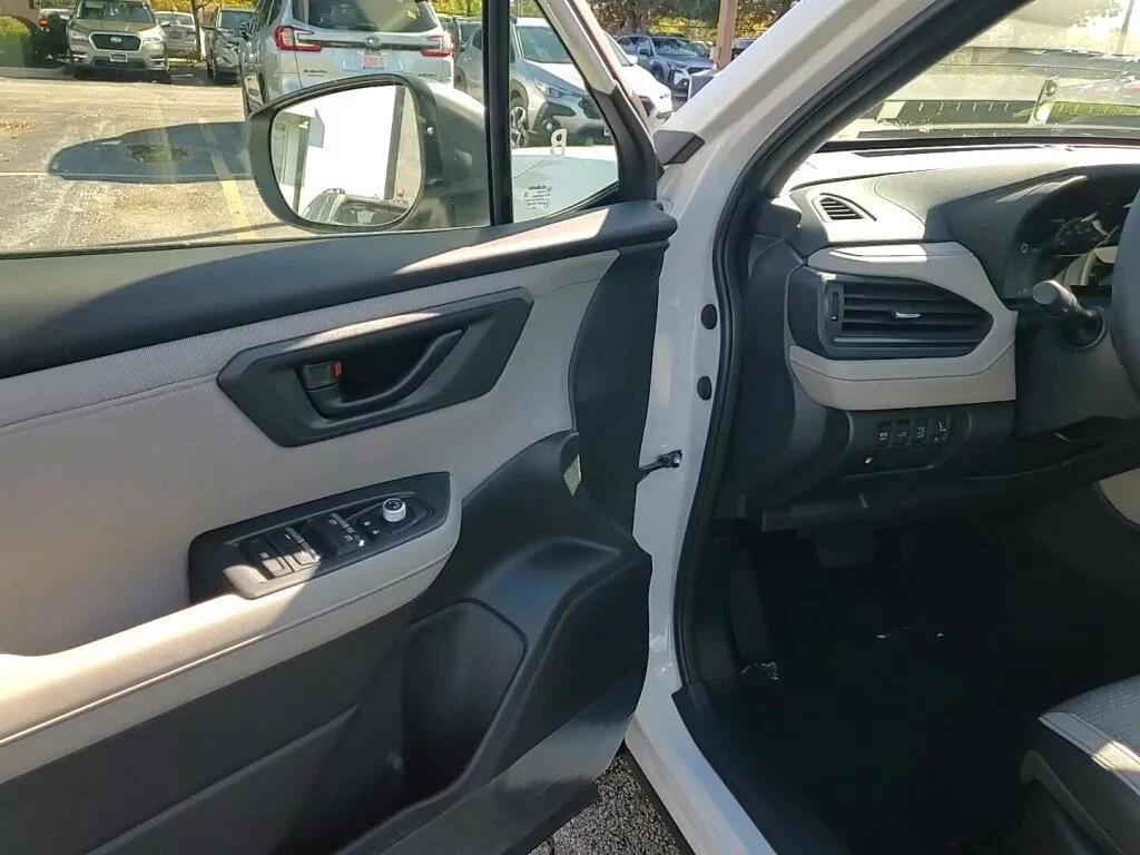 new 2025 Subaru Forester Hybrid car, priced at $37,708