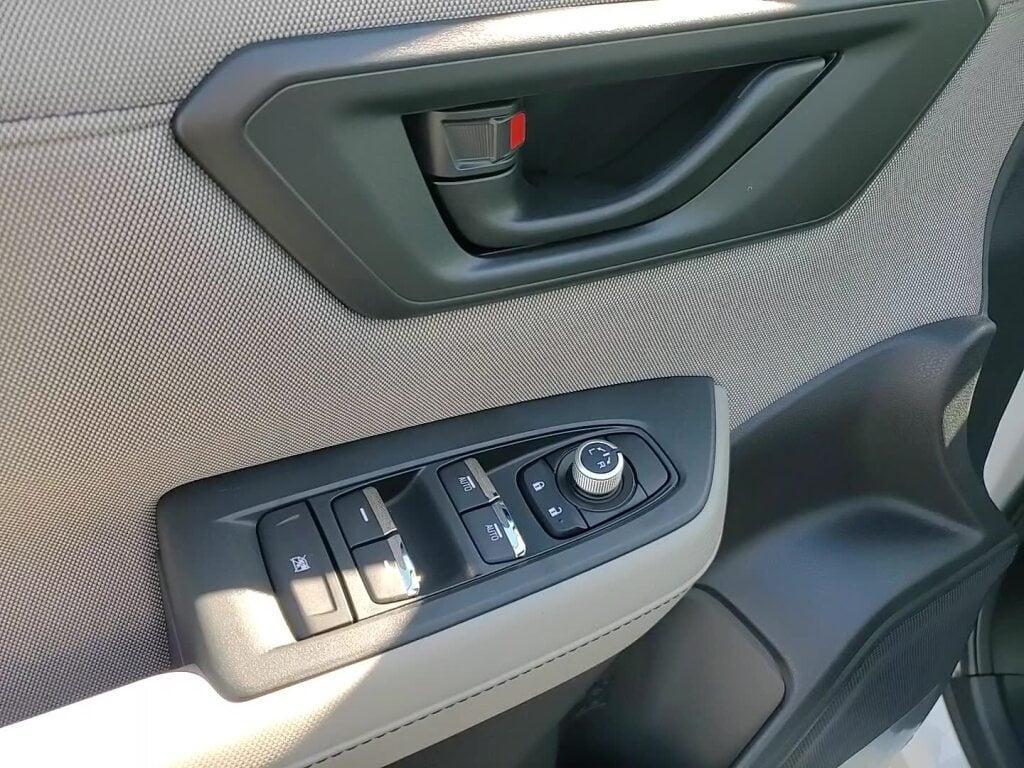 new 2025 Subaru Forester Hybrid car, priced at $37,708