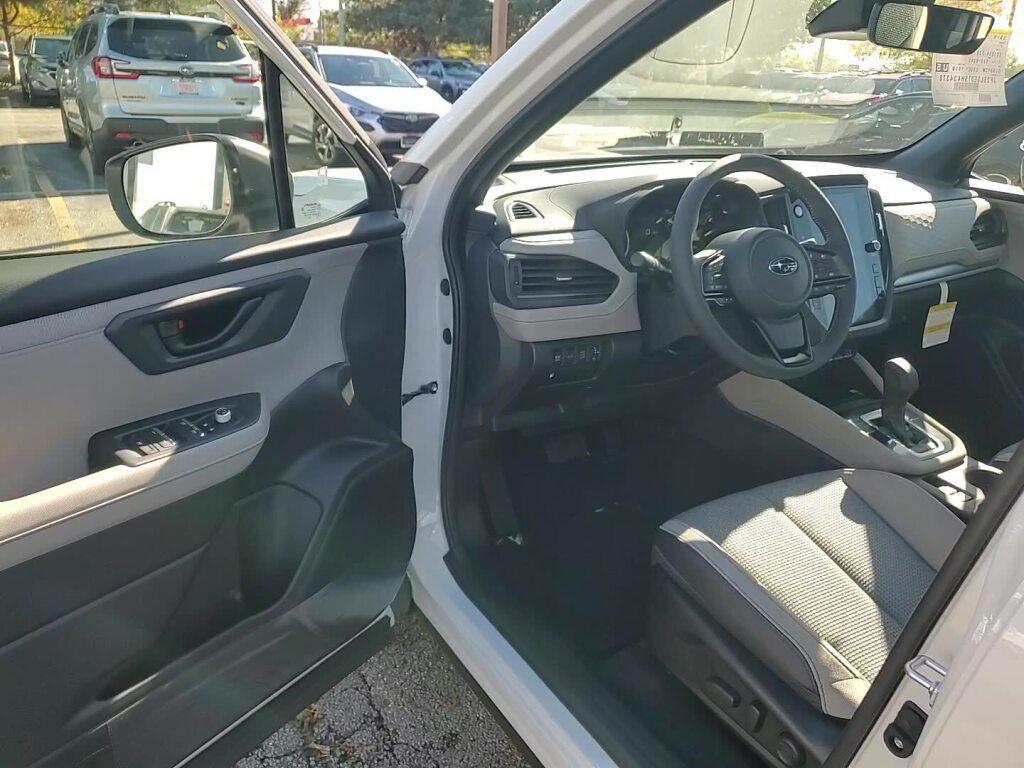 new 2025 Subaru Forester Hybrid car, priced at $37,708