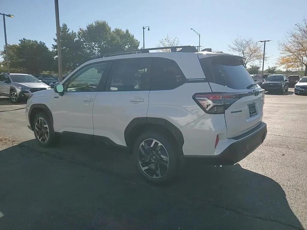 new 2025 Subaru Forester Hybrid car, priced at $37,708