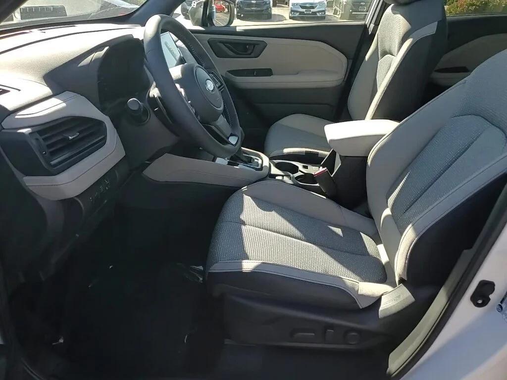 new 2025 Subaru Forester Hybrid car, priced at $37,708