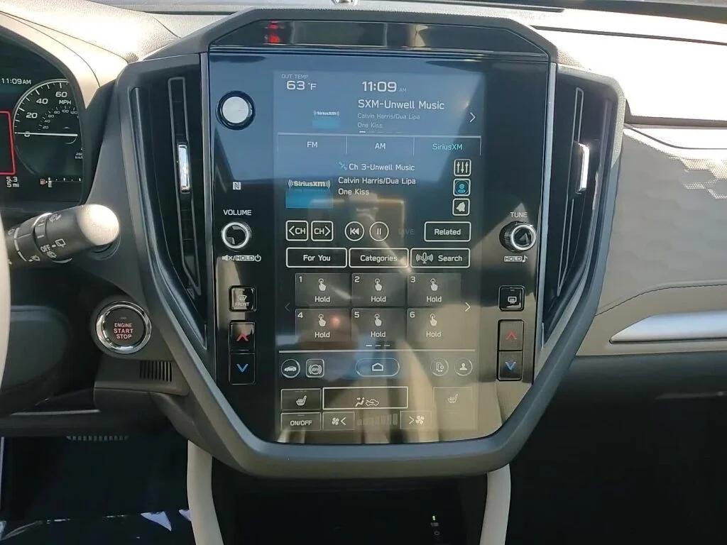 new 2025 Subaru Forester Hybrid car, priced at $37,708