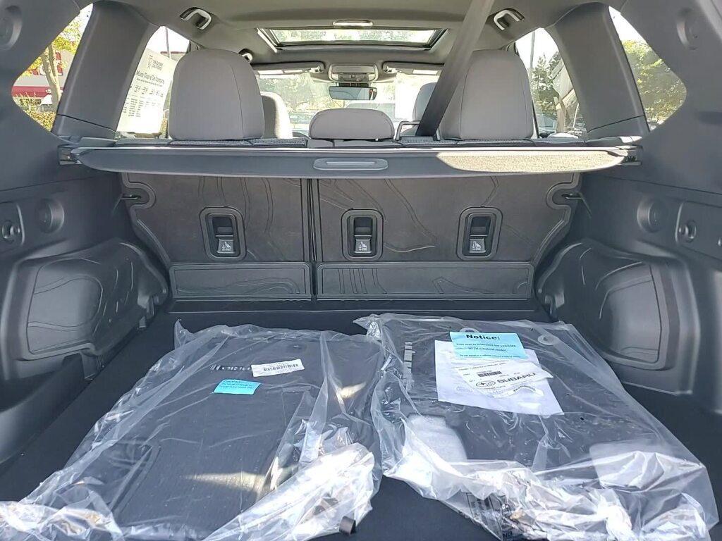 new 2025 Subaru Forester Hybrid car, priced at $37,708