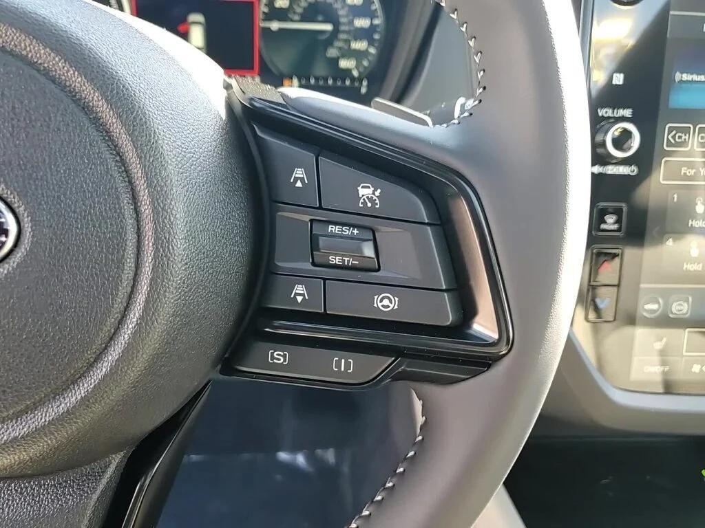 new 2025 Subaru Forester Hybrid car, priced at $37,708