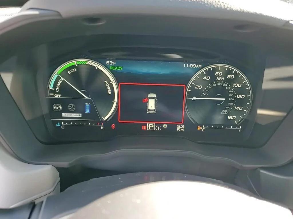 new 2025 Subaru Forester Hybrid car, priced at $37,708