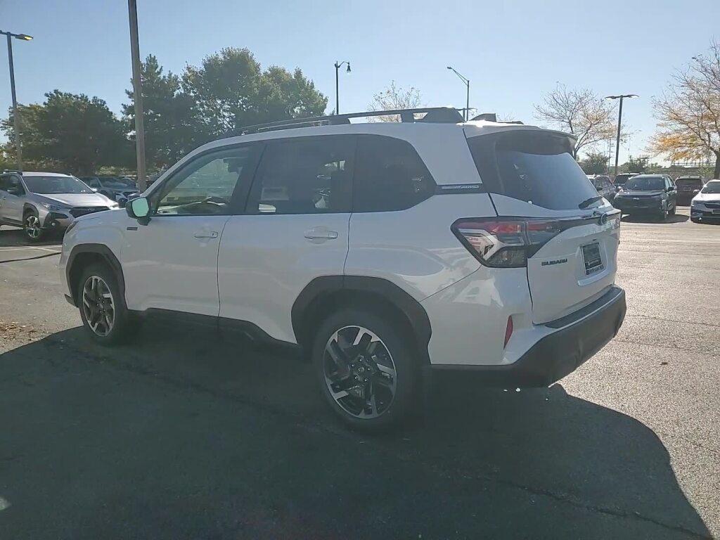 new 2025 Subaru Forester Hybrid car, priced at $37,708