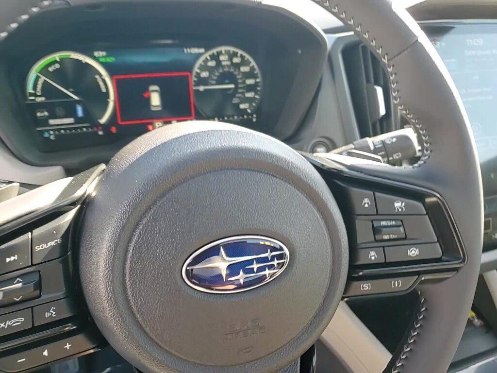 new 2025 Subaru Forester Hybrid car, priced at $37,708