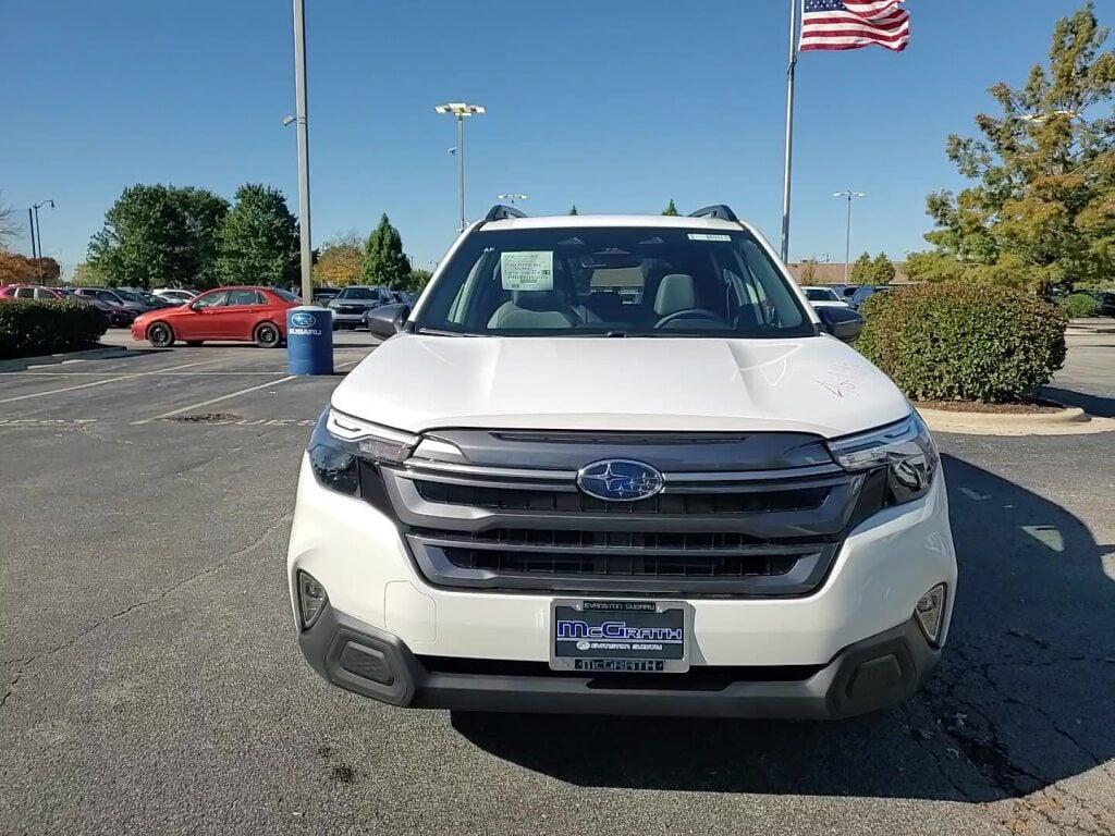 new 2025 Subaru Forester Hybrid car, priced at $37,708