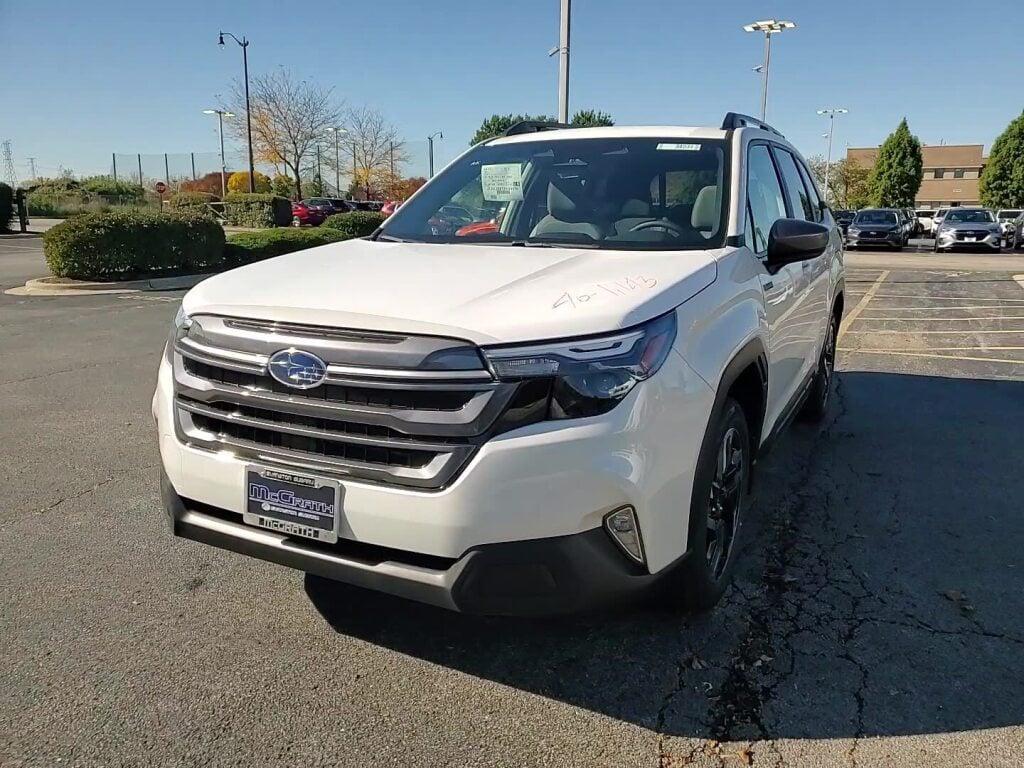 new 2025 Subaru Forester Hybrid car, priced at $37,708