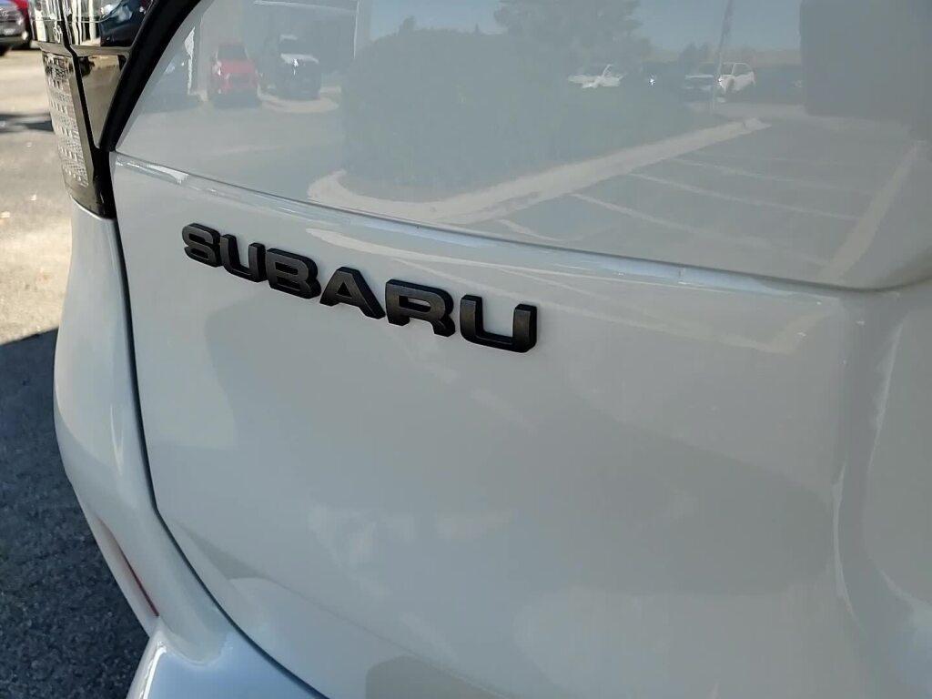 new 2025 Subaru Forester Hybrid car, priced at $37,708