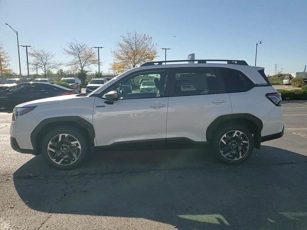 new 2025 Subaru Forester Hybrid car, priced at $37,708