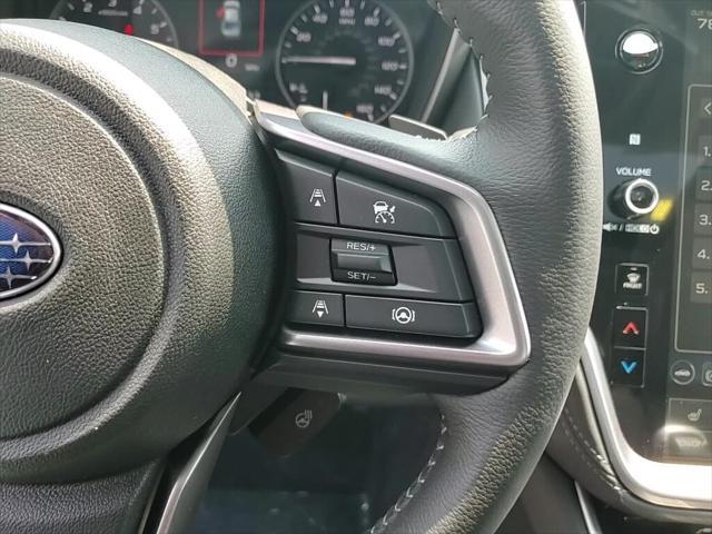 new 2025 Subaru Legacy car, priced at $35,330