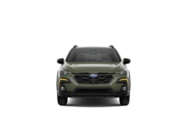 new 2025 Subaru Crosstrek car, priced at $33,910