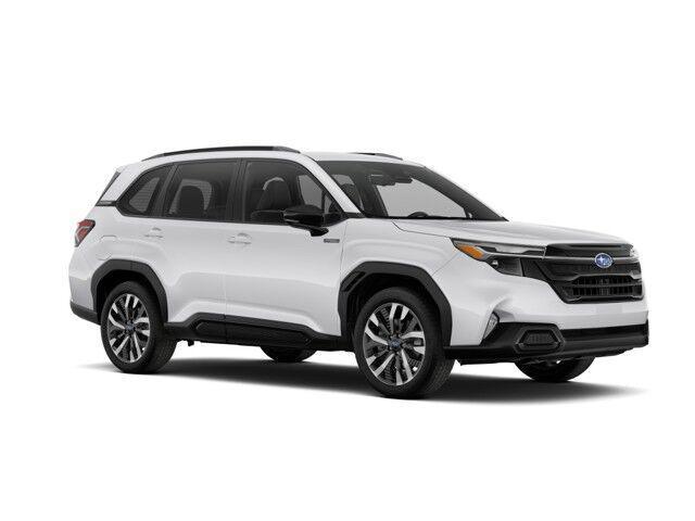 new 2025 Subaru Forester Hybrid car, priced at $44,163