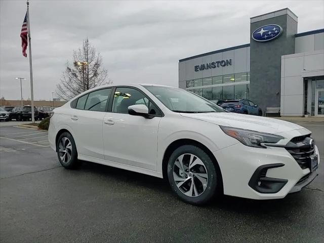 new 2025 Subaru Legacy car, priced at $28,118