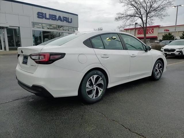 new 2025 Subaru Legacy car, priced at $28,118