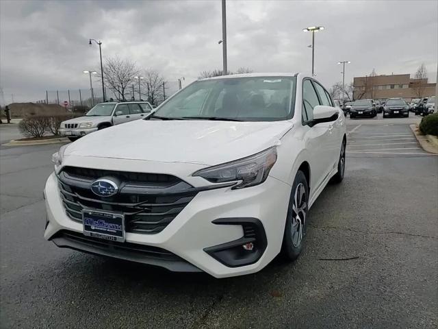 new 2025 Subaru Legacy car, priced at $28,118