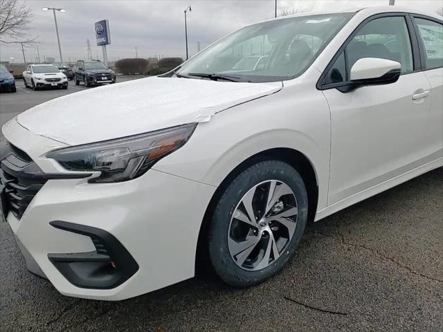 new 2025 Subaru Legacy car, priced at $28,118