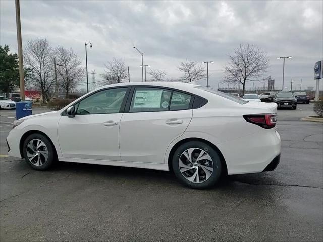 new 2025 Subaru Legacy car, priced at $28,118