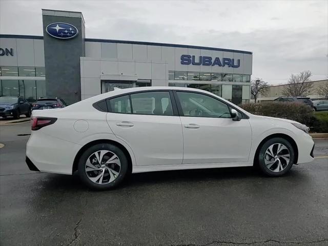 new 2025 Subaru Legacy car, priced at $28,118