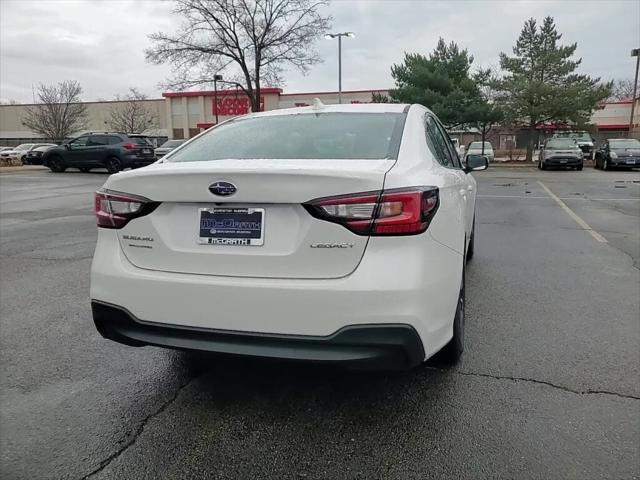 new 2025 Subaru Legacy car, priced at $28,118