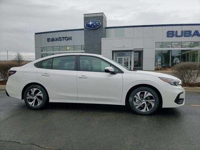 new 2025 Subaru Legacy car, priced at $28,118