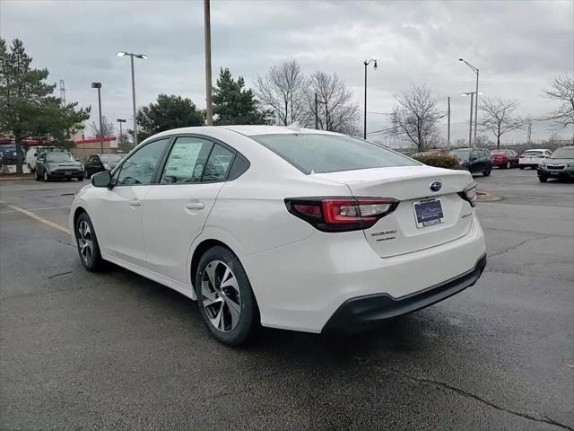 new 2025 Subaru Legacy car, priced at $28,118